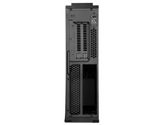 Корпус SST-RVZ03B-ARGB Raven Mini-ITX Gaming Computer Case, ARGB, black  (226421)