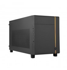 Корпус SST-SG14B Sugo Mini-ITX Compact Computer Cube Case, with configurable front panel, black (811086)                                                                                                                                                  