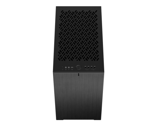 Корпус Define 7 Nano - Black Solid FD-C-DEF7N-01 (702832)