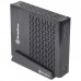 Корпус SST-PT13B-USB3.0 Petit Thin Mini-ITX Silent Computer Case, USB3.0, Black