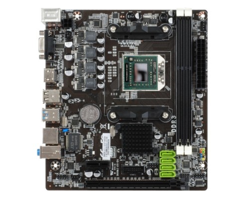 Материнская плата A88DA with A8-4500M Socket FS1, AMD A88, 2xDDR3-1600, D-SUB, HDMI, 1xPCI-Ex16x, 1xPCI, 4xSATA3, 6 Ch Audio, Lan, 2xUSB3.0, 6xUSB2.0, 2xPS/2, mATX,