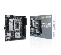 Материнская плата PRIME H610I-PLUS D4-CSM /LGA1700,H610,PCIE 4.0,USB3.2 GEN 1,MB (90MB1B20-M0EAYC) (755753)                                                                                                                                               