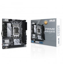 Материнская плата PRIME H610I-PLUS D4-CSM /LGA1700,H610,PCIE 4.0,USB3.2 GEN 1,MB (90MB1B20-M0EAYC) (755753)                                                                                                                                               