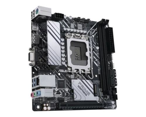 Материнская плата PRIME H610I-PLUS D4-CSM /LGA1700,H610,PCIE 4.0,USB3.2 GEN 1,MB (90MB1B20-M0EAYC) (755753)