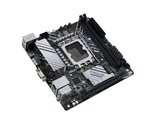 Материнская плата PRIME H610I-PLUS D4-CSM /LGA1700,H610,PCIE 4.0,USB3.2 GEN 1,MB (90MB1B20-M0EAYC) (755753)