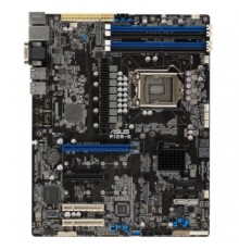 Материнская плата P12R-E ATX, LGA 1200, 4x DDR4 DIMM (to 128GB ECC UDIMM), 6x USB 3.0 (4 rear), 8x SATA (4 in MiniSAS HD), 1x PCIE x16/x8, 1x PCIE x8, 2x PCIE x8 (link x4), 2xM.2 22110, LAN 2x 1Gb, Video AST2600, IPMI (674016)                        