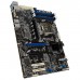 Материнская плата P12R-E ATX, LGA 1200, 4x DDR4 DIMM (to 128GB ECC UDIMM), 6x USB 3.0 (4 rear), 8x SATA (4 in MiniSAS HD), 1x PCIE x16/x8, 1x PCIE x8, 2x PCIE x8 (link x4), 2xM.2 22110, LAN 2x 1Gb, Video AST2600, IPMI (674016)