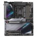 Материнская плата Z790 AORUS MASTER Socket 1700, Intel®Z790, 4xDDR5-4800, 3xPCI-Ex16, 4xSATA3(RAID 0/1/5/10), 5xM.2, 8Ch Audio, 1x10GbLan, WiFi, (0+4)xUSB2.0, (11+4)xUSB3.2, (3+1)xUSB3.2 Type-C™, ATX, RTL