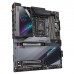 Материнская плата Z790 AORUS MASTER Socket 1700, Intel®Z790, 4xDDR5-4800, 3xPCI-Ex16, 4xSATA3(RAID 0/1/5/10), 5xM.2, 8Ch Audio, 1x10GbLan, WiFi, (0+4)xUSB2.0, (11+4)xUSB3.2, (3+1)xUSB3.2 Type-C™, ATX, RTL