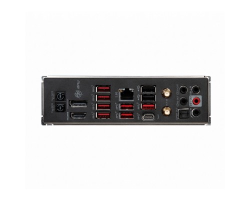 Материнская плата MPG B650 CARBON WIFI, AM5,4DDR5,2PCIEx16,1PCI - Ex1,4M.2,6SATA3,1USB3.2Gen2x2,8USB3.2  (010184)