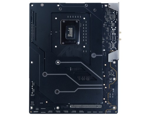 Материнская плата Z690A VALKYRIE, Socket 1700, Intel®Z690, 4xDDR4-3200, HDMI+HDMI+DP+DP, 3xPCI-Ex16, 8xSATA3(RAID 0/1/5/10), 1xM.2, 8Ch Audio, 1x2.5GbLan, WiFi, (0+4)xUSB2.0, (7+2)xUSB3.2, (1+1)xUSB3.2 Type-C™, 1xPS/2,  ATX, RTL (685611)