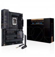 Материнская плата PROART Z690-CREATOR WIFI LGA1700 ATX 4xDDR5 3xPCIEx16 4xM.2 HDMI USBC 10GLAN WLAN (460732)                                                                                                                                              