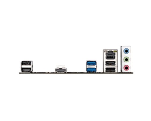 Материнская плата H510M K, Socket 1200, Intel®H510, 2xDDR4-3200, HDMI, 1xPCI-Ex16, 1xPCI-Ex1, 2xSATA3, 1xM.2, 8 Ch Audio, GLan, (4+2)xUSB2.0, (2+2)xUSB3.2, mATX, RTL