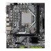 Материнская плата H610DA, Socket 1700, Intel®H610, 2xDDR4-3200, DVI-D+HDMI, 1xPCI-Ex16, 1xPCI-Ex1, 4xSATA3, 2xM.2, 6 Ch Audio, GLan, (4+4)xUSB2.0, (2+2)xUSB3.2, 2xPS/2, mATX, RTL