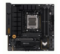 Материнская плата TUF GAMING B650M-PLUS /AM5,B650,USB3.2 GEN 2X2,MB AM5 micro-ATX 4xDDR5 2xPCIEx16 PCIEx1 2xM.2 HDMI DP 2.5GLAN (90MB1BG0-M0EAY0) (912392)                                                                                                