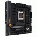 Материнская плата TUF GAMING B650M-PLUS /AM5,B650,USB3.2 GEN 2X2,MB AM5 micro-ATX 4xDDR5 2xPCIEx16 PCIEx1 2xM.2 HDMI DP 2.5GLAN (90MB1BG0-M0EAY0) (912392)