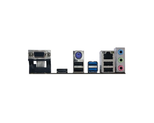 Материнская плата H610MHP, Socket 1700, Intel®H610, 2xDDR4-3200, D-SUB+HDMI, 1xPCI-Ex16, 1xPCI-Ex1, 4xSATA3, 1xM.2, 8 Ch Audio, GLan, (4+4)xUSB2.0, (2+2)xUSB3.2, 1xPS/2, mATX, RTL   (686007)