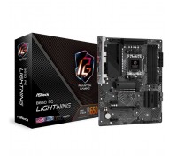 Материнская плата B650 PG LIGHTNING, Socket AM5, AMD B650, 4xDDR5-5200, HDMI, 2xPCI-Ex16, 2xPCI-Ex1, 4xSATA3(RAID 0/1/10), 3xM.2, 8 Ch Audio, 1x2.5GLan, (4+4)xUSB2.0, (7+2)xUSB3.2, (1+1)xUSB3.2 Type-C™, ATX, RTL,  (940910)                            