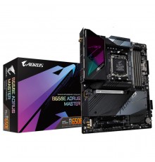 Материнская плата B650E AORUS MASTER, Socket AM5, AMD B650, 4xDDR5-5200, HDMI, 3xPCI-Ex16, 4xSATA3(RAID 0/1/10), 4xM.2, 8 Ch Audio, 2.5GLan, WiFi, (4+4)xUSB2.0, (8+2)xUSB3.2, (1+1)xUSB3.2 Type-C™, ATX, RTL  (848989)                                   