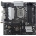 Материнская плата B560MX-E PRO, Socket 1200, Intel®B560, 4xDDR4-3200, D-SUB+DVI-D+HDMI, 2xPCI-Ex16, 1xPCI-Ex1, 4xSATA3(RAID 0/1/5/10), 2xM.2, 8Ch Audio, GLan, WiFi, (2+4)xUSB2.0, (4+2)xUSB3.2, 1xPS/2, mATX, RTL  (685277)