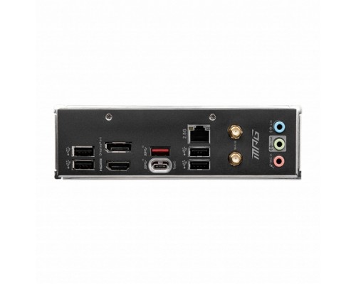 Материнская плата MPG B560I GAMING EDGE WIFI, mini-ITX, Socket 1200, Intel®B560, 2xDDR4-2933, HDMI+DP, 1xPCI-Ex16, 4xSATA3, 2xM.2, 8 Ch Audio, 2.5GLan, Wi-Fi 6E AX210, (4+2)xUSB2.0, (1+2)xUSB3.2, (1+1)xUSB3.2 Type-C™, RTL  (810580)