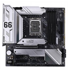 Материнская плата CVN B660M GAMING PRO V20, Socket 1700, Intel®B660, 4xDDR4-3200, HDMI+DP, 1xPCI-Ex16, 1xPCI-Ex1, 1xPCI-Ex4, 4xSATA3, 2xM.2, 8 Ch Audio, 2.5GLan,  (4+2)xUSB2.0, (2+2)xUSB3.2, (1+0)xUSB3.2 Type-C™, mATX, RTL                            