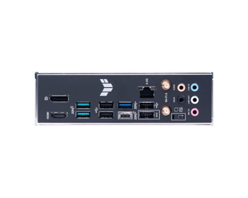 Материнская плата TUF GAMING B650M-PLUS WIFI /AM5,B650,USB3.2 GEN 2X2,MB AM5 micro-ATX 4xDDR5 2xPCIEx16 PCIEx1 2xM.2 HDMI DP 2.5GLAN WIFI (90MB1BF0-M0EAY0) (912118)