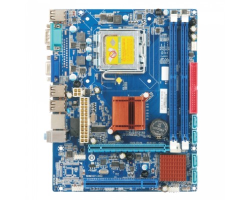 Материнская плата G31CHL3 Socket 775, Intel®G31+ICH7, 2xDDR2-800, D-SUB, 1xPCI-Ex16, 1xPCI, 4xSATA2, 1xIDE, 6 Ch Audio, Lan, (6+2)xUSB2.0, COM, mATX, RTL