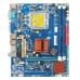 Материнская плата G31CHL3 Socket 775, Intel®G31+ICH7, 2xDDR2-800, D-SUB, 1xPCI-Ex16, 1xPCI, 4xSATA2, 1xIDE, 6 Ch Audio, Lan, (6+2)xUSB2.0, COM, mATX, RTL