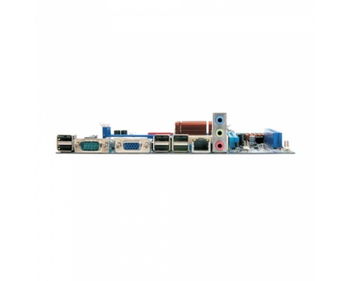 Материнская плата G31CHL3 Socket 775, Intel®G31+ICH7, 2xDDR2-800, D-SUB, 1xPCI-Ex16, 1xPCI, 4xSATA2, 1xIDE, 6 Ch Audio, Lan, (6+2)xUSB2.0, COM, mATX, RTL