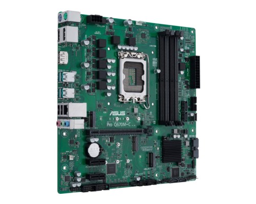 Материнская плата PRO Q670M-C-CSM /LGA1700,Q670,TPM,MB (518389)