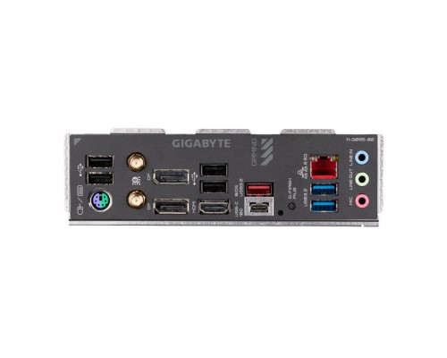 Материнская плата B650M GAMING X AX, Socket AM5, AMD B650, 4xDDR5-5200, HDMI+DP+DP, 1xPCI-Ex16, 1xPCI-Ex1, 4xSATA3(RAID 0/1/10), 2xM.2, 8 Ch Audio, 2.5GLan, WiFi, (4+4)xUSB2.0, (3+2)xUSB3.2, (1+1)xUSB3.2 Type-C™, 1xPS/2, mATX, RTL  (849993)