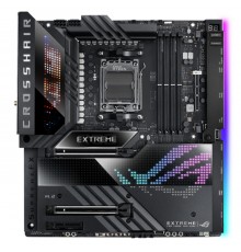 Материнская плата ROG CROSSHAIR X670E EXTREME AM5 EATX 4xDDR5 2xPCIEx16 PCIEx4 2xM.2 10GLAN (90MB1B10-M0EAY0) (847854)                                                                                                                                    