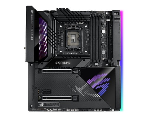 Материнская плата ROG MAXIMUS Z690 EXTREME LGA1700 EATX 4xDDR5 2xPCIEx16 PCIEx1 5xM.2 HDMI USBC 2.5GLAN RTL (462743)