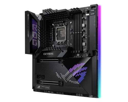 Материнская плата ROG MAXIMUS Z690 EXTREME LGA1700 EATX 4xDDR5 2xPCIEx16 PCIEx1 5xM.2 HDMI USBC 2.5GLAN RTL (462743)