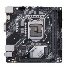 Материнская плата PRIME H410I-PLUS  /LGA1200,H410,USB3.2,SATA,MB (849784)                                                                                                                                                                                 