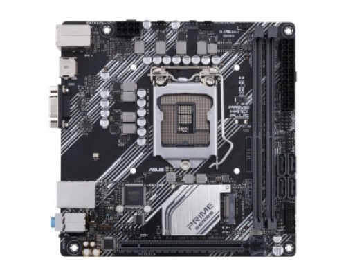 Материнская плата PRIME H410I-PLUS  /LGA1200,H410,USB3.2,SATA,MB (849784)