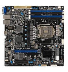 Материнская плата P12R-M /SP XEON,C252,MICROATX,4DIMM ,VERTICAL,ASMB10 (90SB09X0-M2UAY0)                                                                                                                                                                  