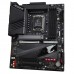 Материнская плата Z790 AORUS ELITE AX, Socket 1700, Intel®Z790, 4xDDR5-4800, HDMI+DP, 3xPCI-Ex16, 6xSATA3(RAID 0/1/5/10), 4xM.2, 8Ch Audio, 1x2.5GbLan, WiFi, (4+4)xUSB2.0, (5+2)xUSB3.2, (1+1)xUSB3.2 Type-C™, ATX, RTL