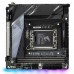 Материнская плата Z690I AORUS ULTRA, Socket 1700, Intel®Z690, 2xDDR5-4800, HDMI+DP, 1xPCI-Ex16, 2xSATA3, 2xM.2, 8Ch Audio, 2,5GbLan, WiFi, (2+4)xUSB2.0, (5+2)xUSB3.2, (1+1)xUSB3.2 Type-C™, Mini-ITX, RTL  (829940)