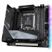 Материнская плата Z690I AORUS ULTRA, Socket 1700, Intel®Z690, 2xDDR5-4800, HDMI+DP, 1xPCI-Ex16, 2xSATA3, 2xM.2, 8Ch Audio, 2,5GbLan, WiFi, (2+4)xUSB2.0, (5+2)xUSB3.2, (1+1)xUSB3.2 Type-C™, Mini-ITX, RTL  (829940)