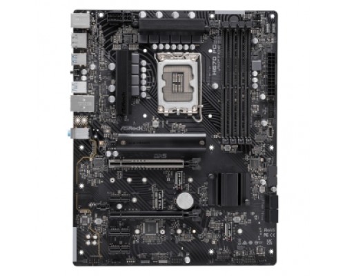 Материнская плата H670 PG Riptide, Socket 1700,Intel®H670,4xDDR4-3200,HDMI+DP,2xPCI-Ex16,3xPCI-Ex1,4xSATA3(RAID 0/1/5/10),3xM.2,8 Ch Audio,GLan, (2+2)xUSB2.0,(5+4)xUSB3.2,(1+1)xUSB3.2 Type-C™,1xPS2, ATX,RTL (936548)