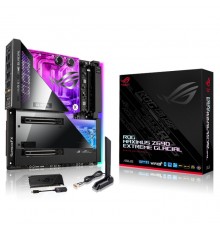 Материнская плата ROG MAXIMUS Z690 EXTREME GLACIAL /LGA1700,Z690,USB3.2 GEN 2,MB (463405)                                                                                                                                                                 