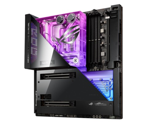 Материнская плата ROG MAXIMUS Z690 EXTREME GLACIAL /LGA1700,Z690,USB3.2 GEN 2,MB (463405)