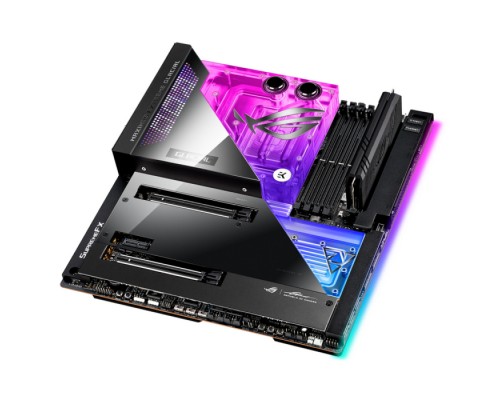 Материнская плата ROG MAXIMUS Z690 EXTREME GLACIAL /LGA1700,Z690,USB3.2 GEN 2,MB (463405)