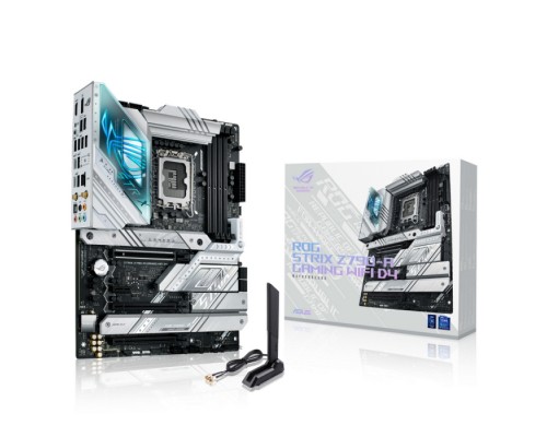 Материнская плата ROG STRIX Z790-A GAMING WIFI D4 /LGA1700,Z690,USB3.2 GEN 2,MB (90MB1CN0-M0EAY0) (941033)