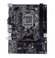 Материнская плата H81M-K PRO V24B, Socket 1150, Intel®H81, 2xDDR3-1600, D-SUB+HDMI, 1xPCI-Ex16, 2xPCI-Ex1, 2xSATA2, 2xSATA3, 8 Ch Audio, GLan, (4+2)xUSB2.0, (0+2)xUSB3.0, 2xPS/2, mATX, RTL                                                              