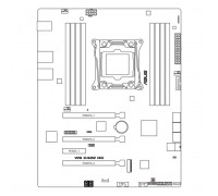 Материнская плата WS C422 DC /LGA-2066,ATX,8DIMM,5PCIE (90SB08J0-M0UBN0)                                                                                                                                                                                  
