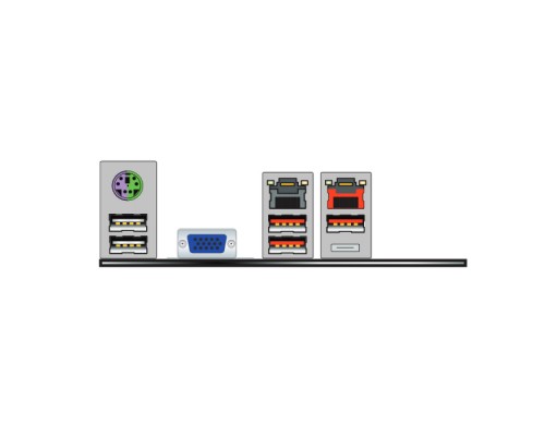 Материнская плата SuperMicro MBD-C9X299-RPGF-L-B + планка (MCP-260-00117-1N), + 2 кабеля (CBL-0044L) (470518)