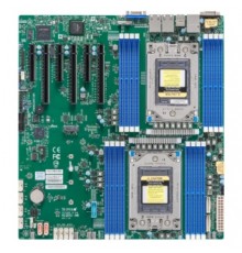 Материнская плата SuperMicro MBD-H12DSI-N6-B Dual AMD EPYC™ 7003/7002 Series Processors, 4TB Registered ECC DDR4 3200MHz SDRAM in 16 DIMMs, 10 SATA3, 2 SATADOM, 4 NVMe                                                                                   
